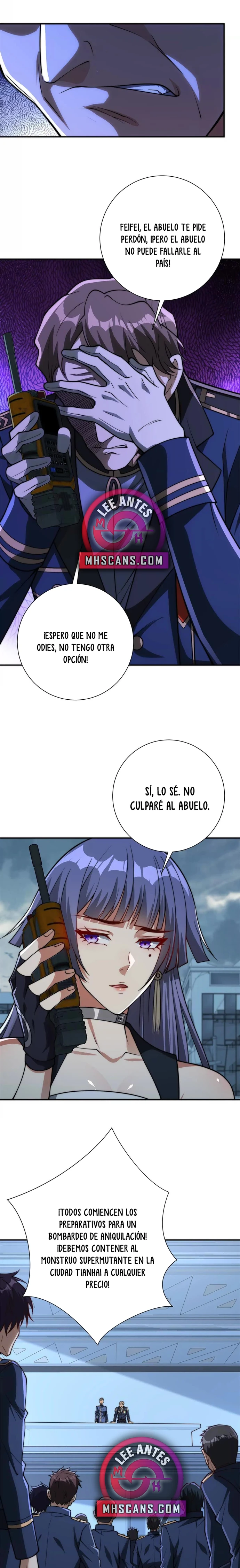 Esta Vez Llegaré a la Cima capítulo 24 página 12