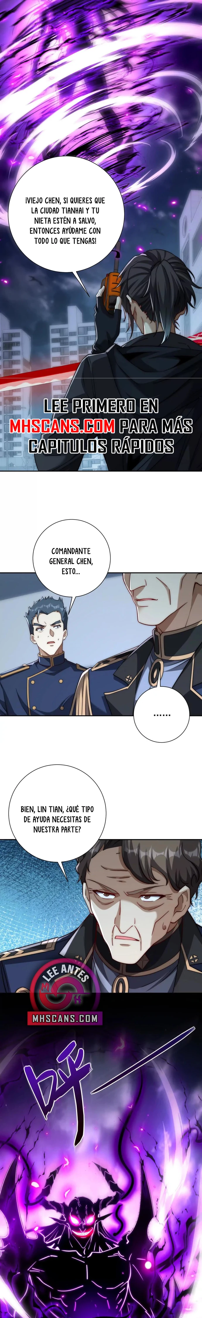 Esta Vez Llegaré a la Cima capítulo 24 página 16