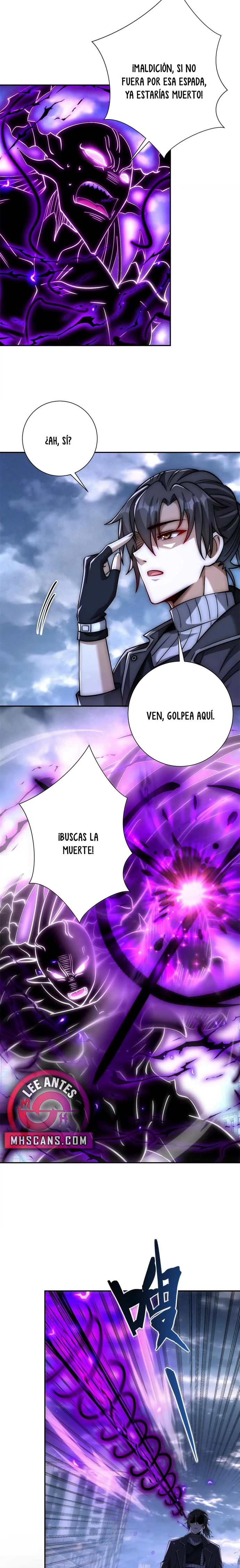 Esta Vez Llegaré a la Cima capítulo 25 página 11