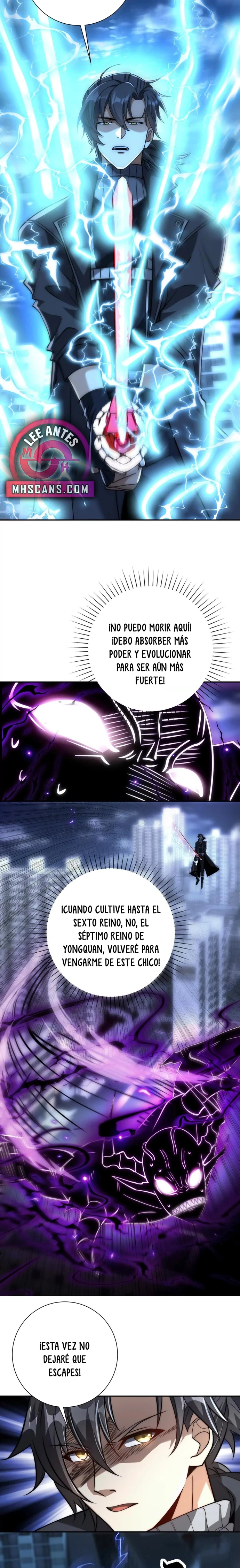 Esta Vez Llegaré a la Cima capítulo 25 página 13