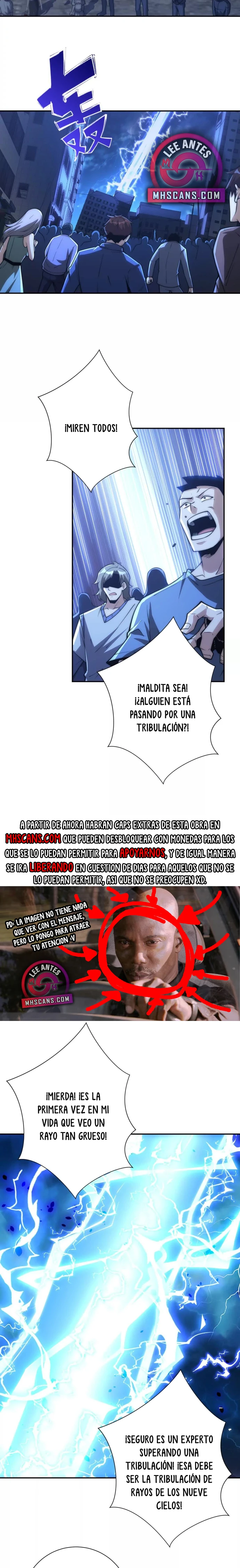 Esta Vez Llegaré a la Cima capítulo 25 página 5