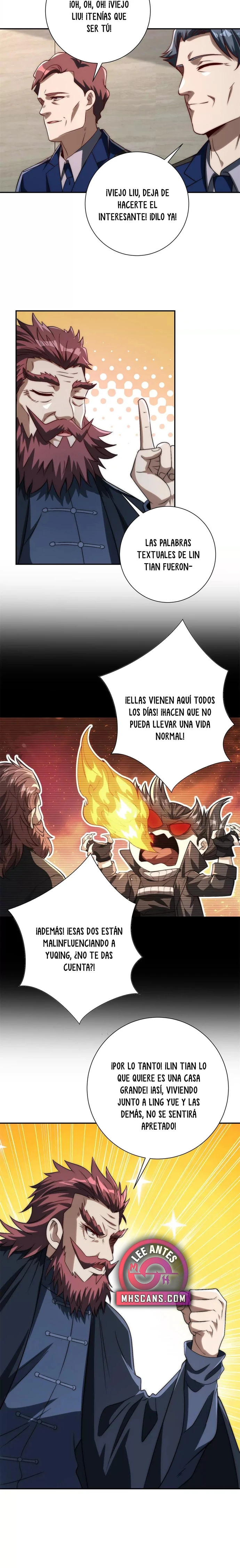 Esta Vez Llegaré a la Cima capítulo 26 página 8