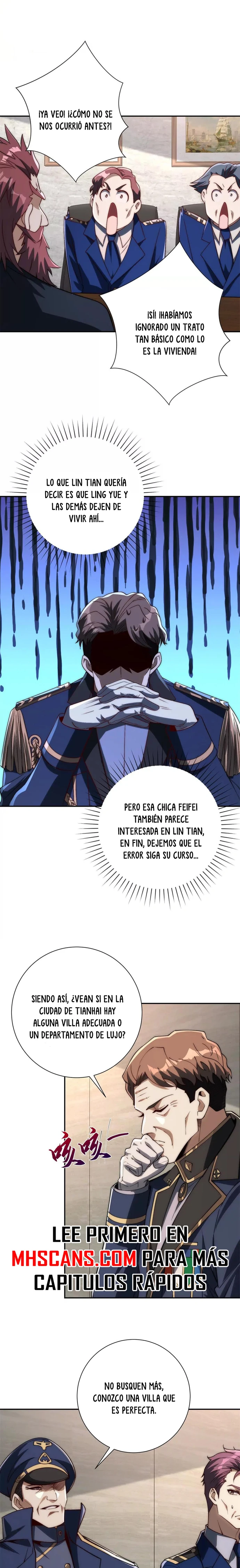 Esta Vez Llegaré a la Cima capítulo 26 página 9