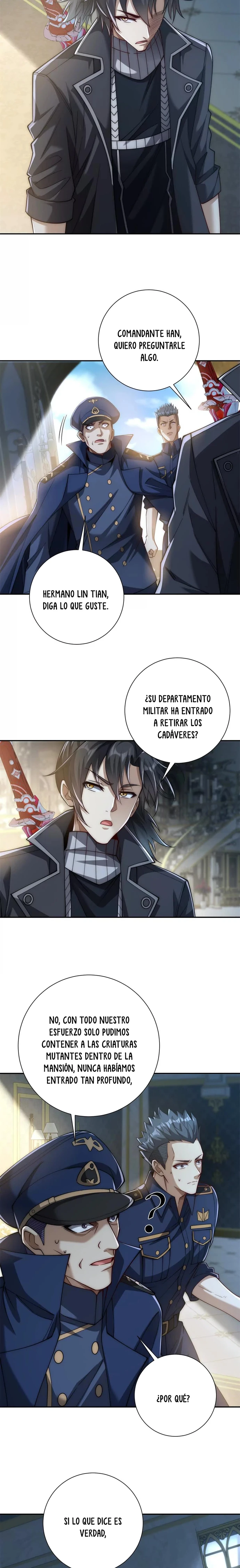 Esta Vez Llegaré a la Cima capítulo 27 página 16