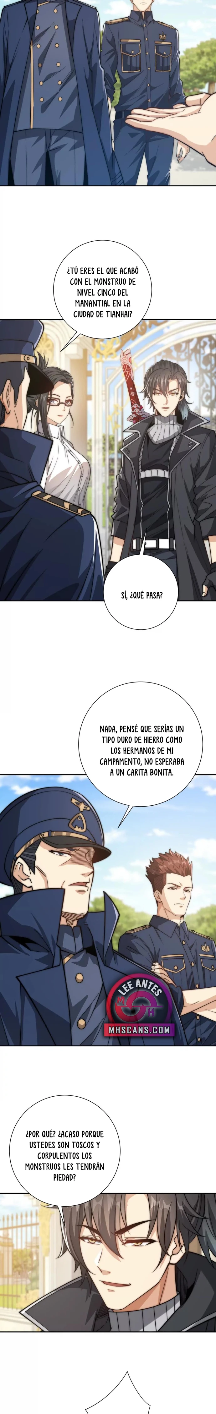 Esta Vez Llegaré a la Cima capítulo 27 página 4