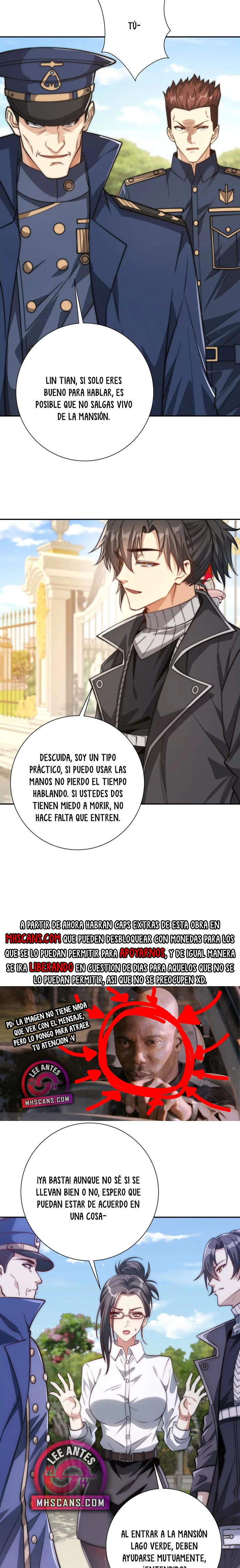 Esta Vez Llegaré a la Cima capítulo 27 página 5