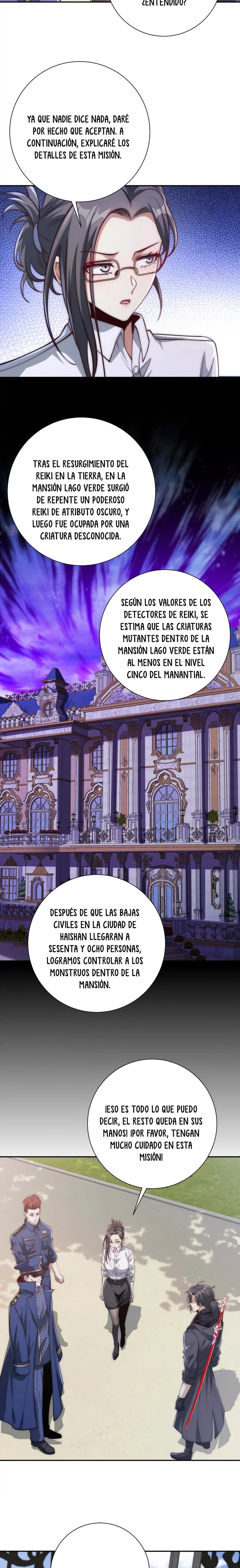 Esta Vez Llegaré a la Cima capítulo 27 página 6