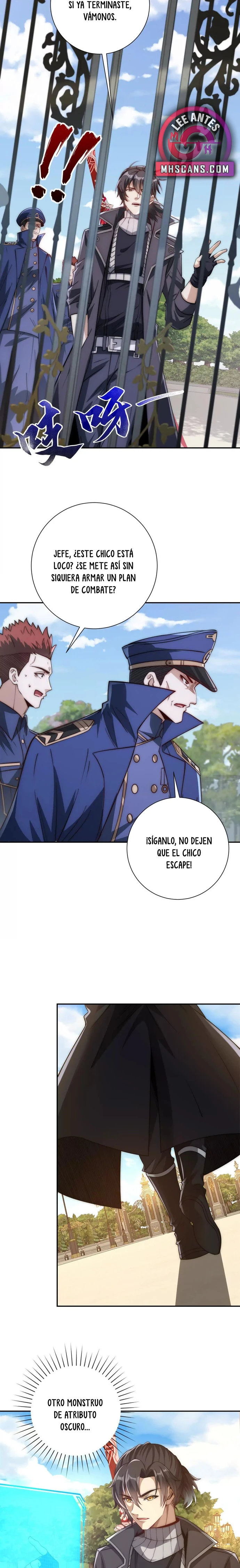 Esta Vez Llegaré a la Cima capítulo 27 página 7