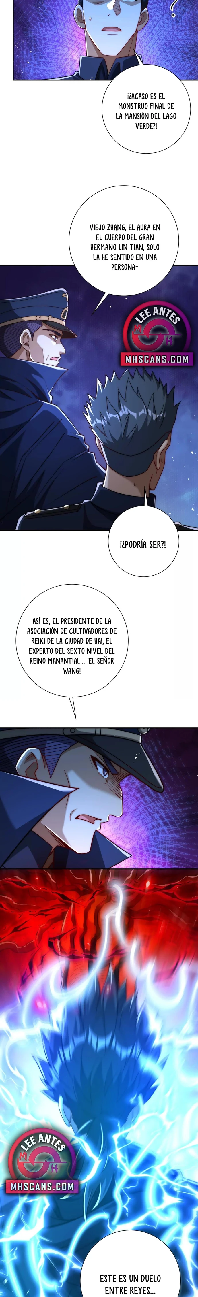 Esta Vez Llegaré a la Cima capítulo 29 página 10