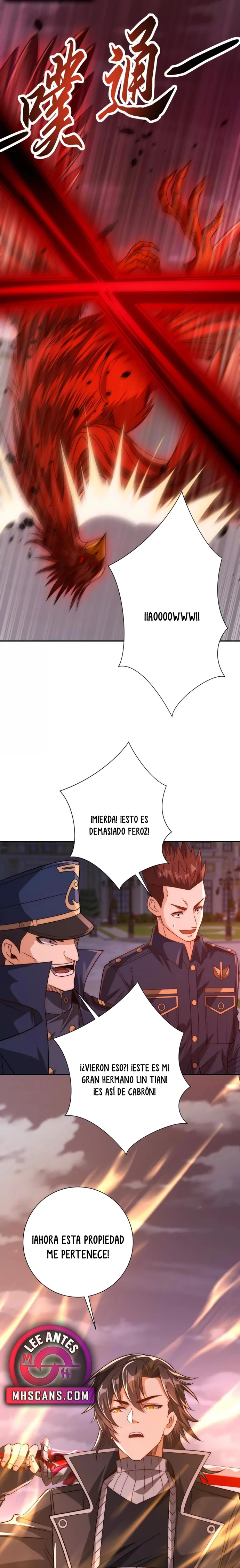 Esta Vez Llegaré a la Cima capítulo 29 página 18