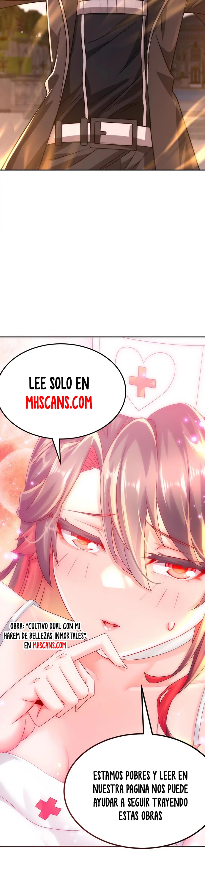Esta Vez Llegaré a la Cima capítulo 29 página 19