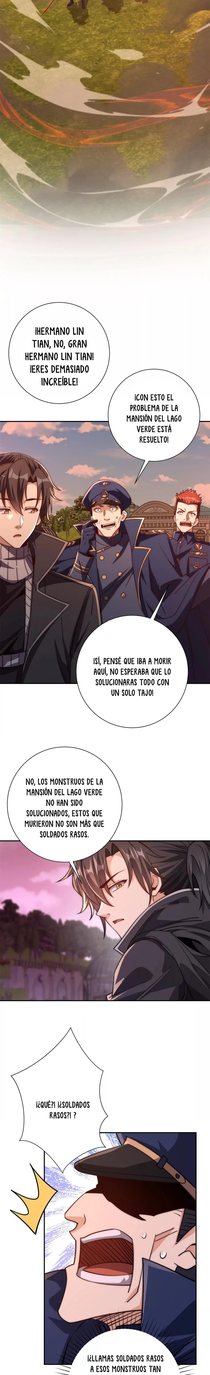 Esta Vez Llegaré a la Cima capítulo 29 página 3