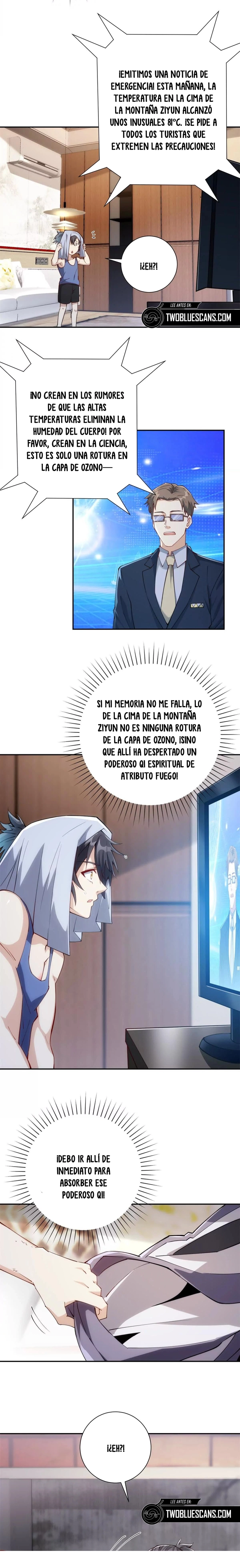 Esta Vez Llegaré a la Cima capítulo 3 página 8