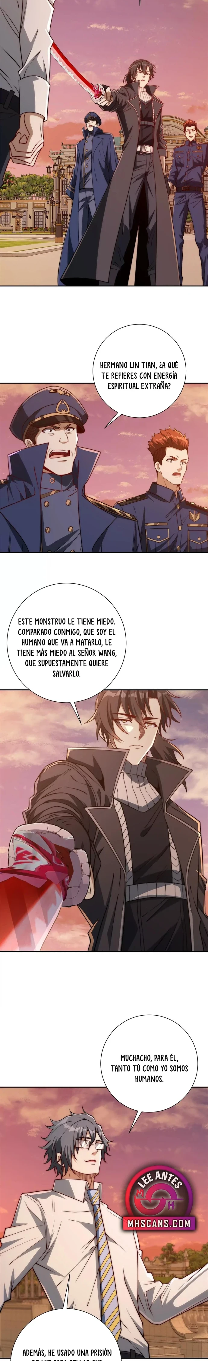 Esta Vez Llegaré a la Cima capítulo 30 página 11
