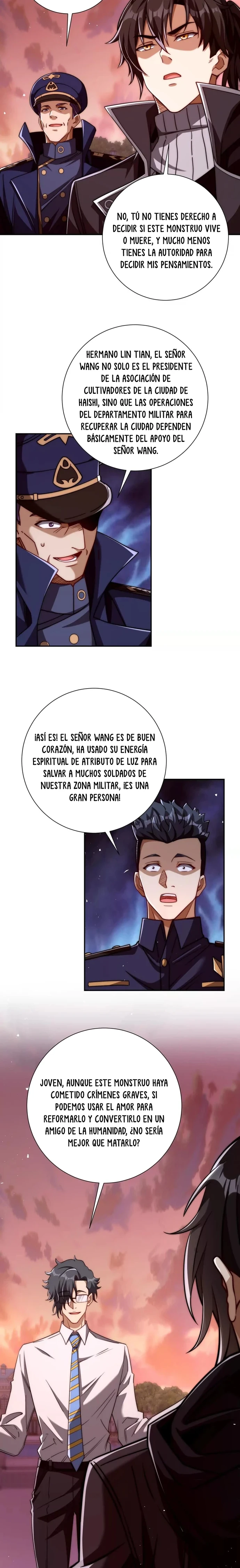 Esta Vez Llegaré a la Cima capítulo 30 página 6