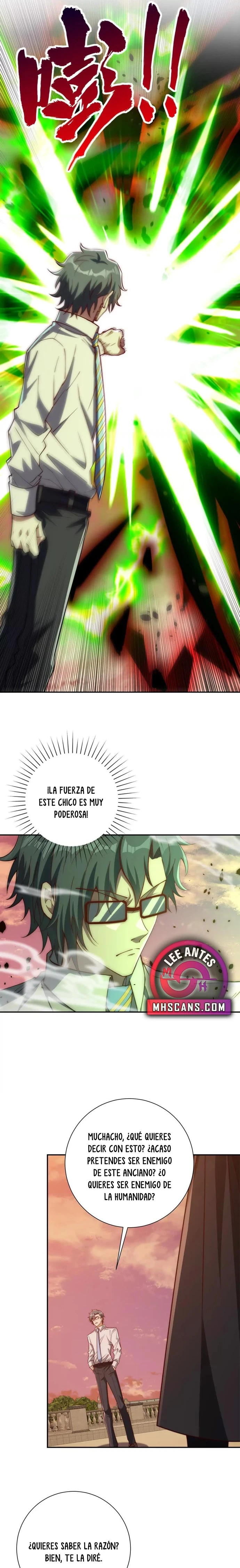 Esta Vez Llegaré a la Cima capítulo 30 página 9