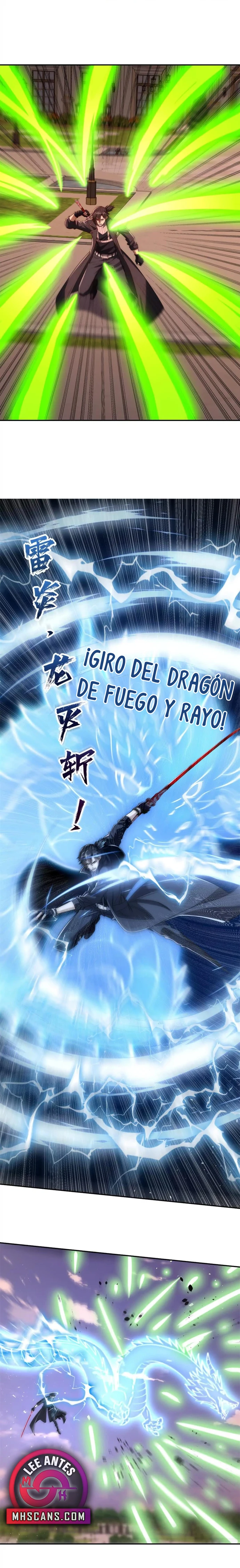 Esta Vez Llegaré a la Cima capítulo 31 página 13