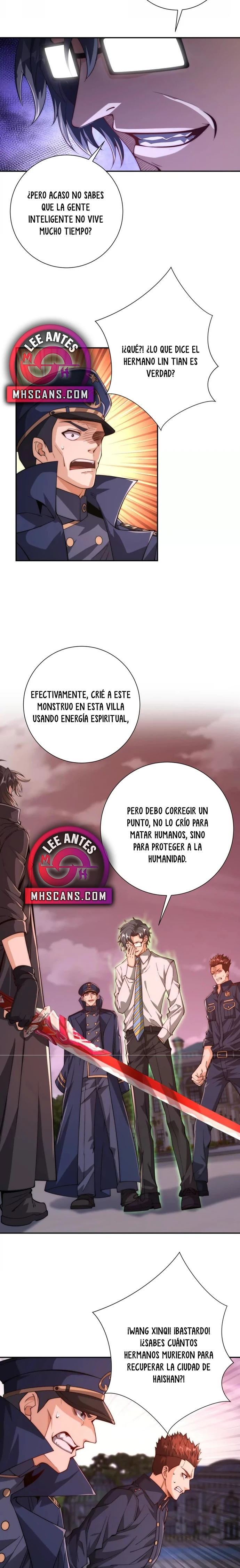Esta Vez Llegaré a la Cima capítulo 31 página 3