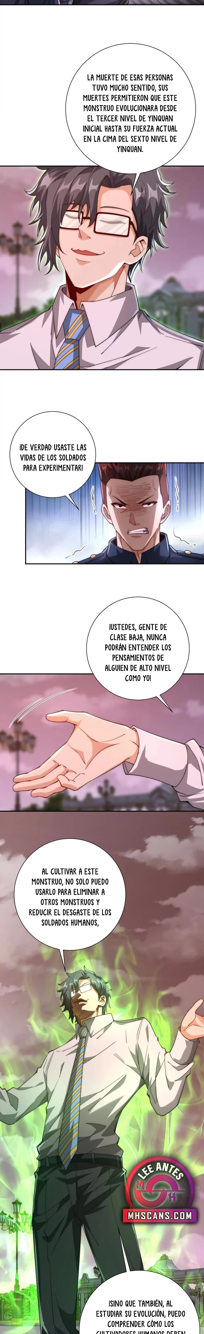 Esta Vez Llegaré a la Cima capítulo 31 página 4