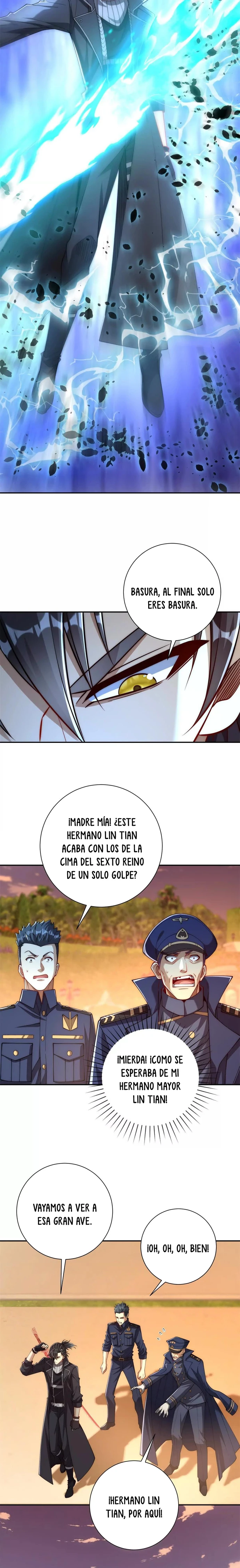 Esta Vez Llegaré a la Cima capítulo 32 página 12