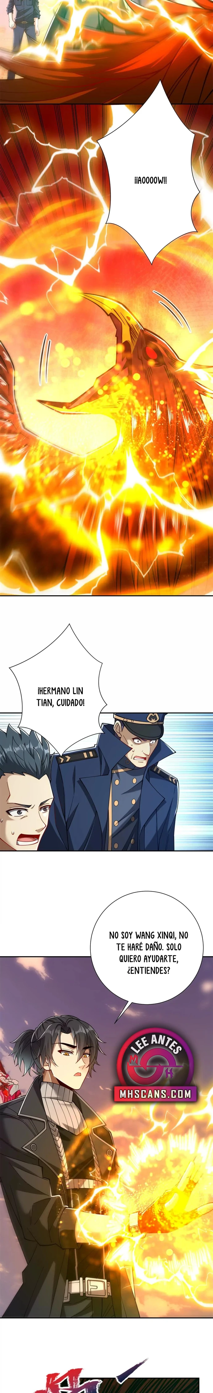 Esta Vez Llegaré a la Cima capítulo 32 página 14