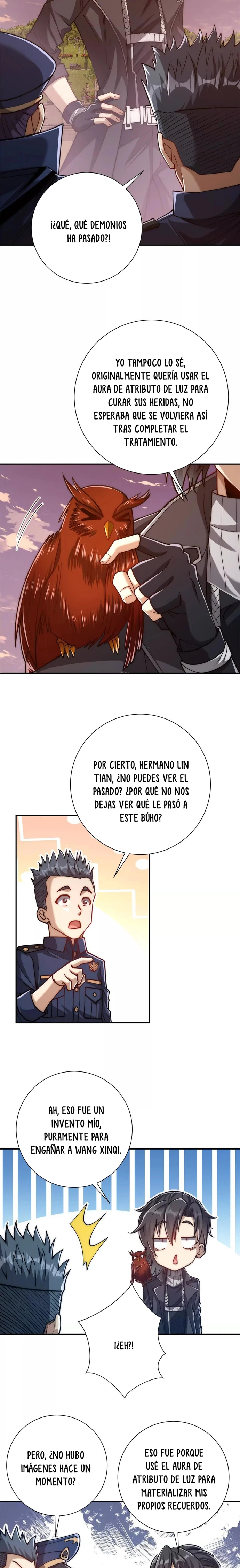Esta Vez Llegaré a la Cima capítulo 32 página 16