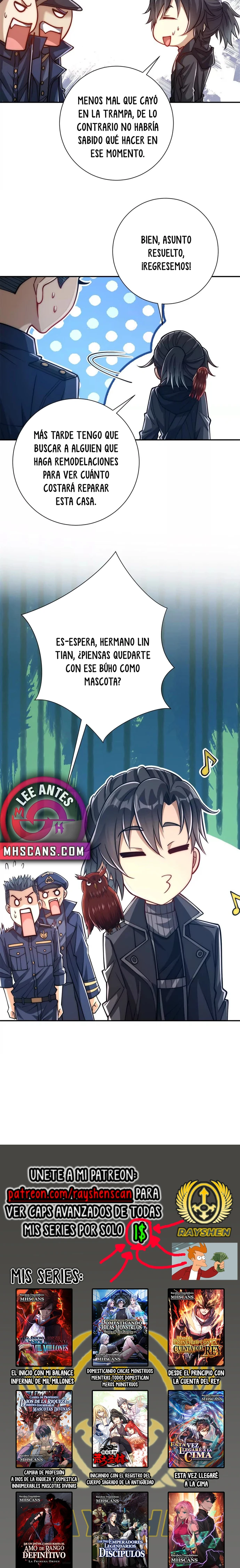 Esta Vez Llegaré a la Cima capítulo 32 página 17