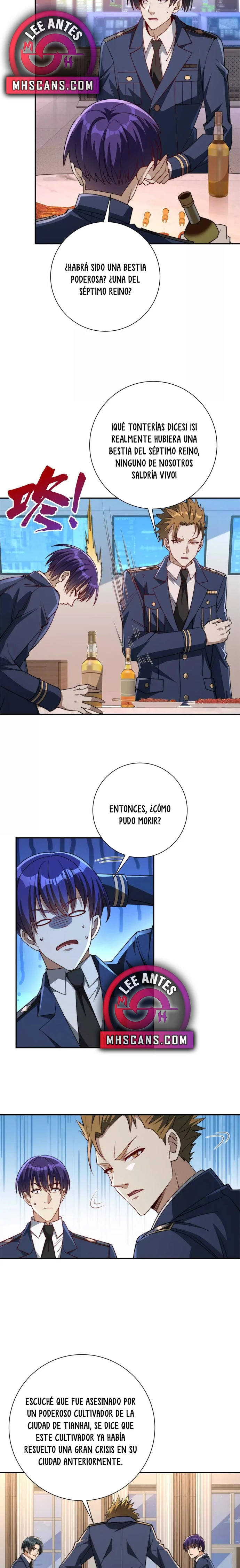 Esta Vez Llegaré a la Cima capítulo 33 página 13