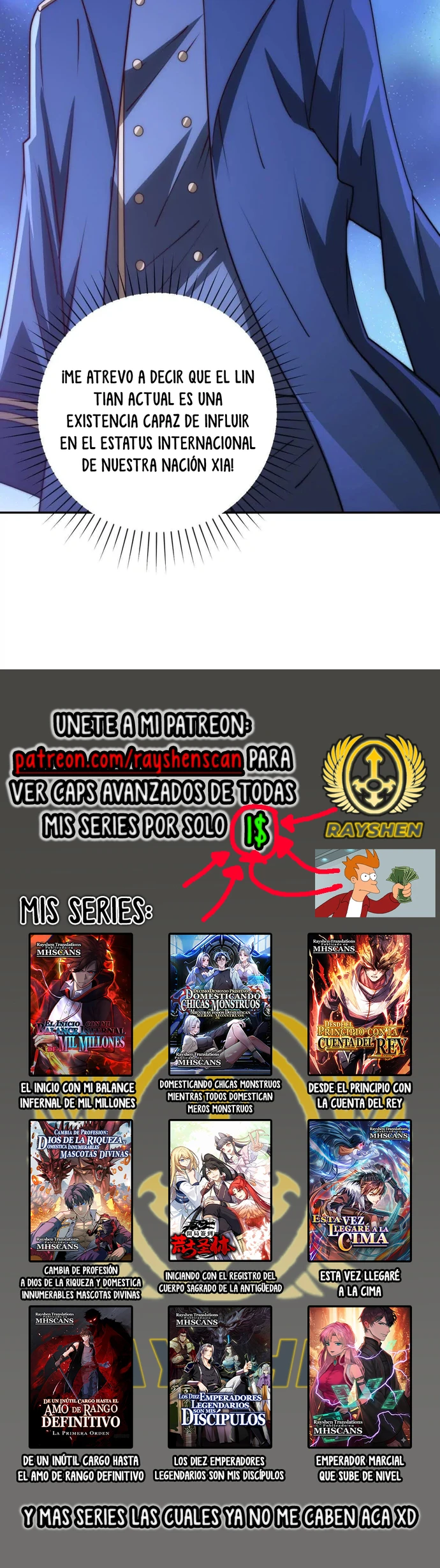 Esta Vez Llegaré a la Cima capítulo 33 página 16