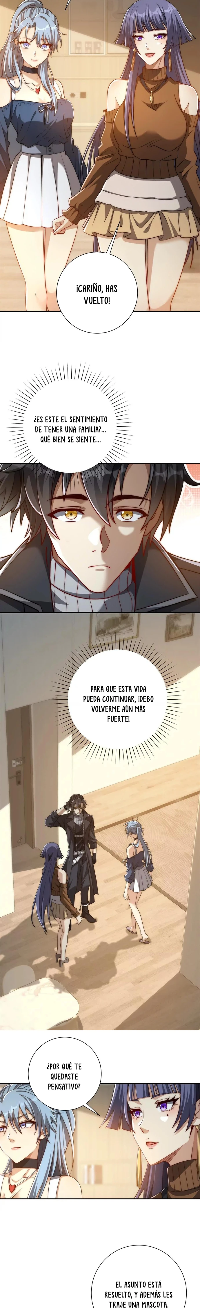 Esta Vez Llegaré a la Cima capítulo 33 página 7