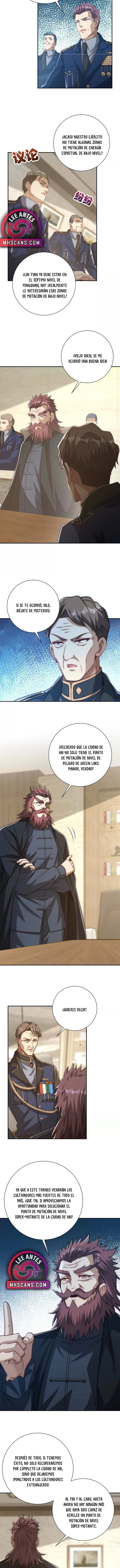 Esta Vez Llegaré a la Cima capítulo 34 página 5