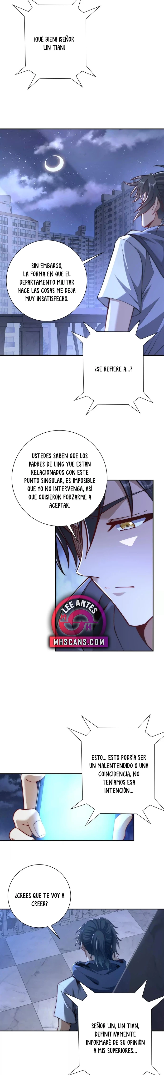 Esta Vez Llegaré a la Cima capítulo 35 página 13