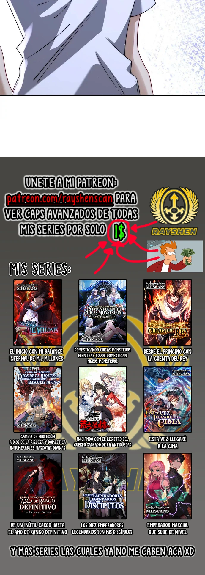 Esta Vez Llegaré a la Cima capítulo 35 página 16