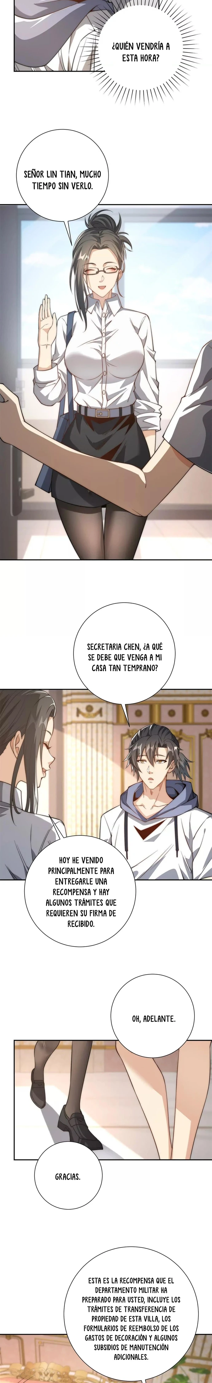 Esta Vez Llegaré a la Cima capítulo 35 página 2