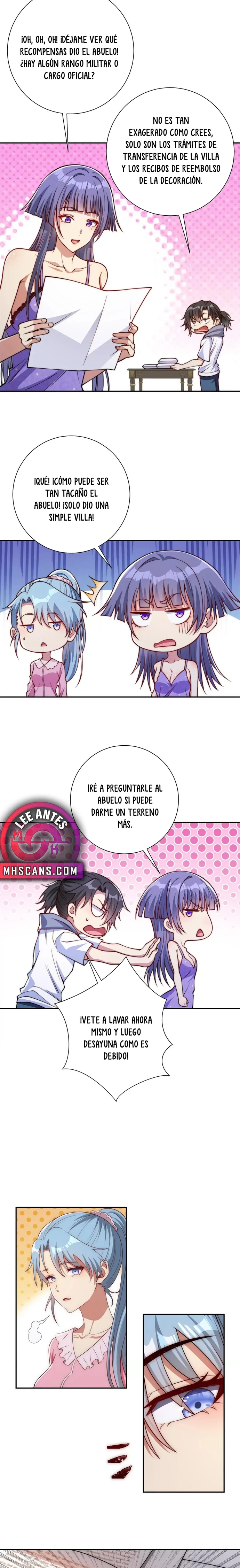 Esta Vez Llegaré a la Cima capítulo 35 página 9
