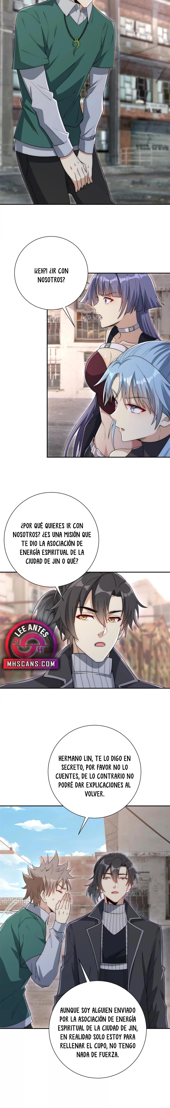 Esta Vez Llegaré a la Cima capítulo 36 página 12