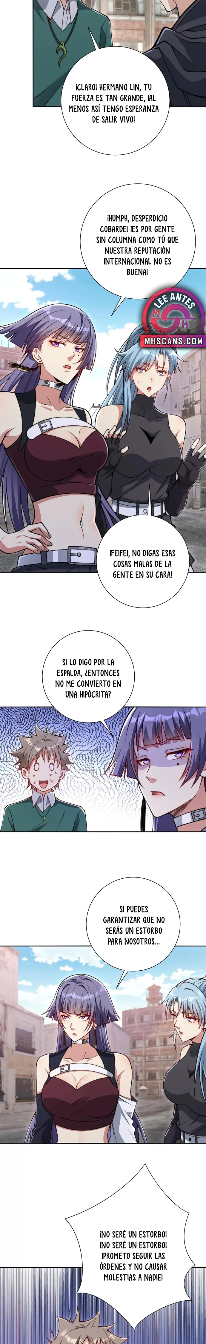 Esta Vez Llegaré a la Cima capítulo 36 página 14