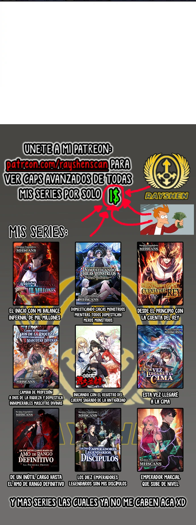 Esta Vez Llegaré a la Cima capítulo 36 página 17