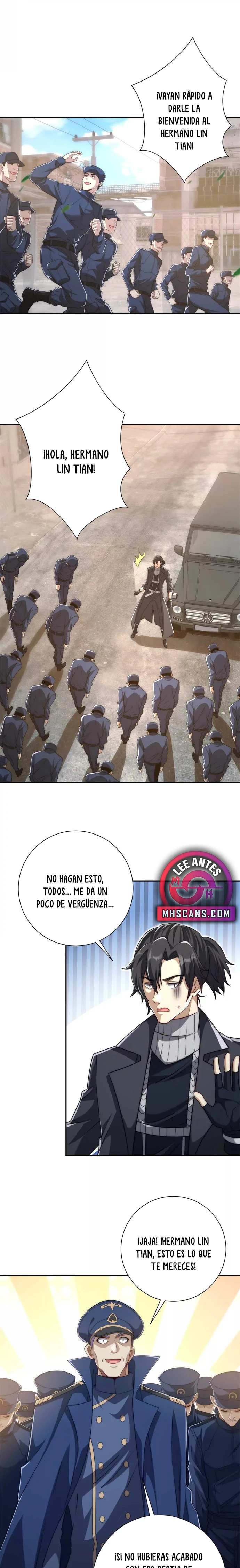 Esta Vez Llegaré a la Cima capítulo 36 página 2