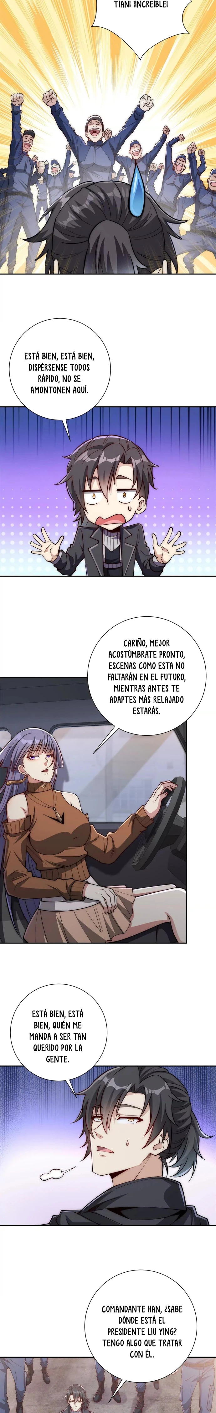 Esta Vez Llegaré a la Cima capítulo 36 página 4