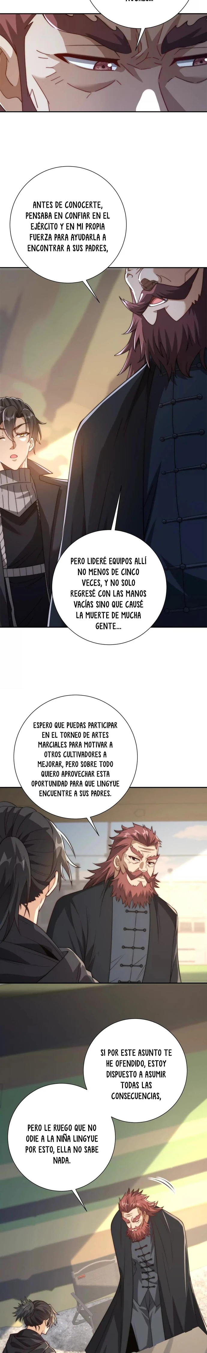 Esta Vez Llegaré a la Cima capítulo 36 página 7