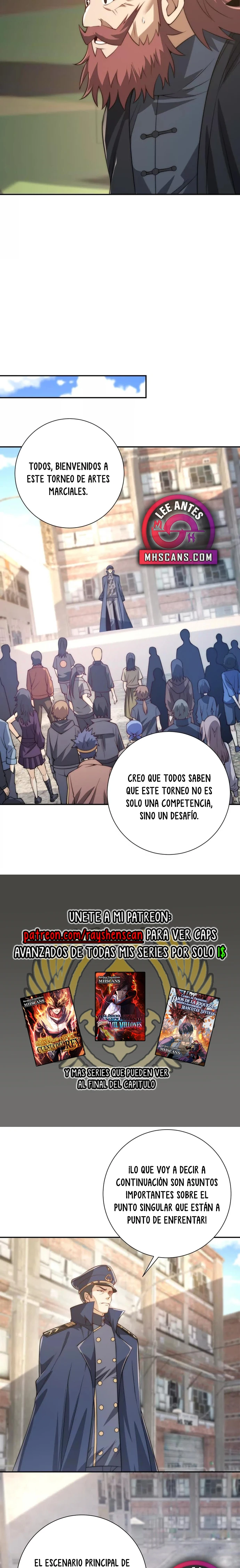 Esta Vez Llegaré a la Cima capítulo 36 página 9