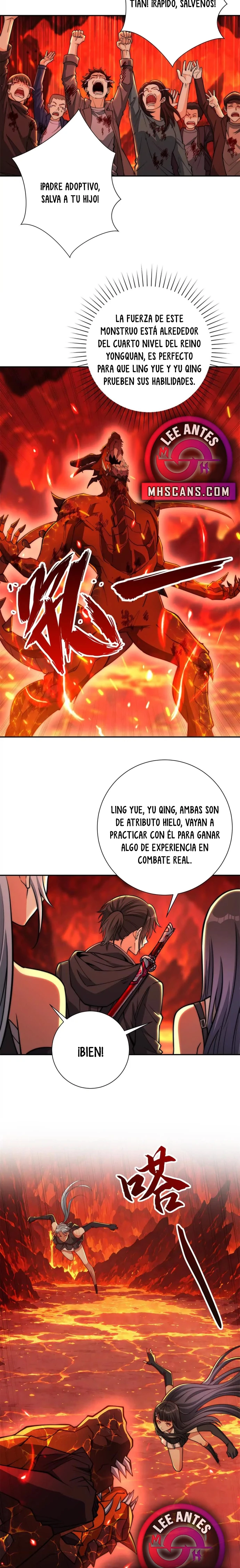 Esta Vez Llegaré a la Cima capítulo 37 página 13