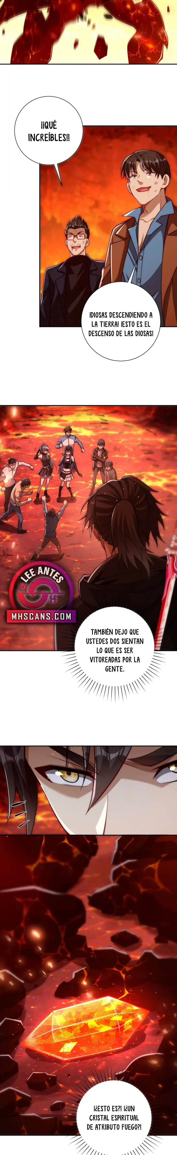 Esta Vez Llegaré a la Cima capítulo 37 página 18