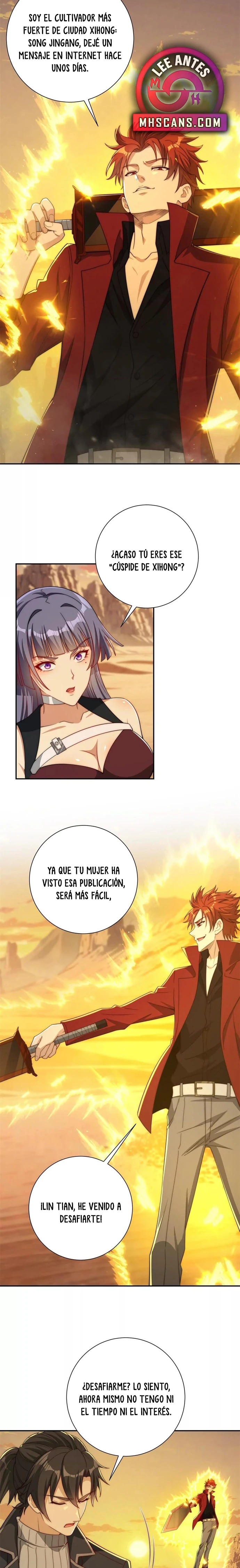 Esta Vez Llegaré a la Cima capítulo 37 página 6