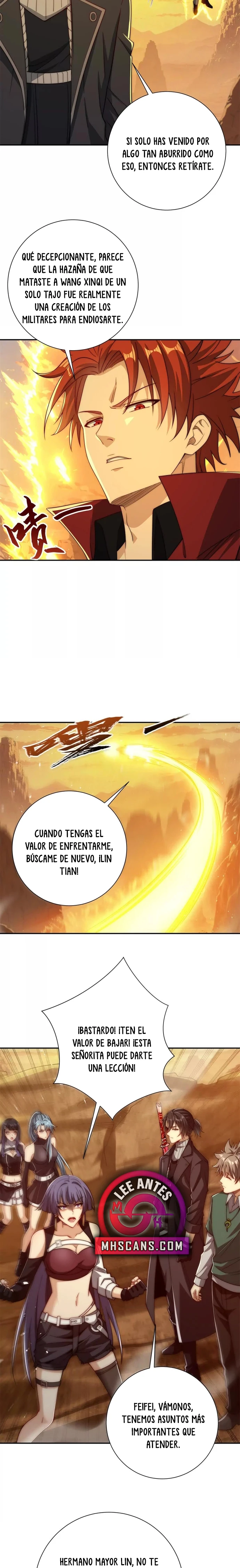 Esta Vez Llegaré a la Cima capítulo 37 página 7