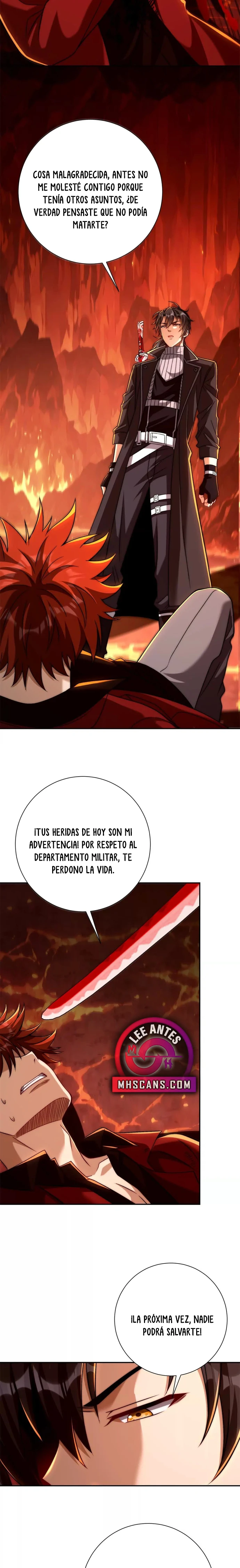 Esta Vez Llegaré a la Cima capítulo 38 página 14