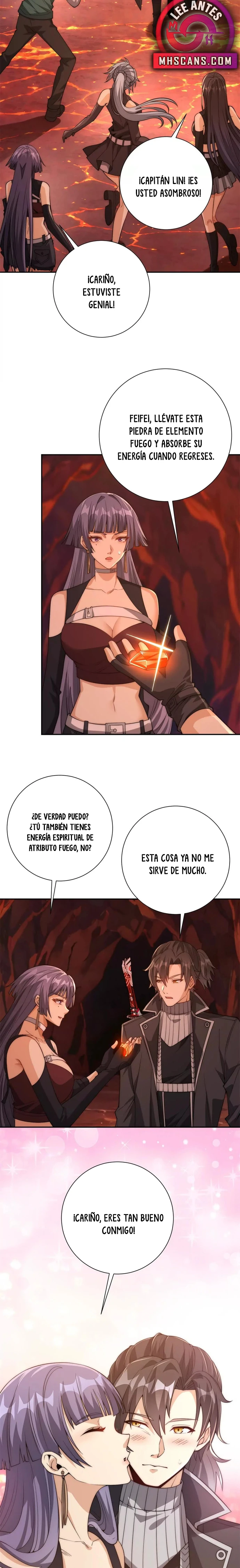 Esta Vez Llegaré a la Cima capítulo 38 página 16