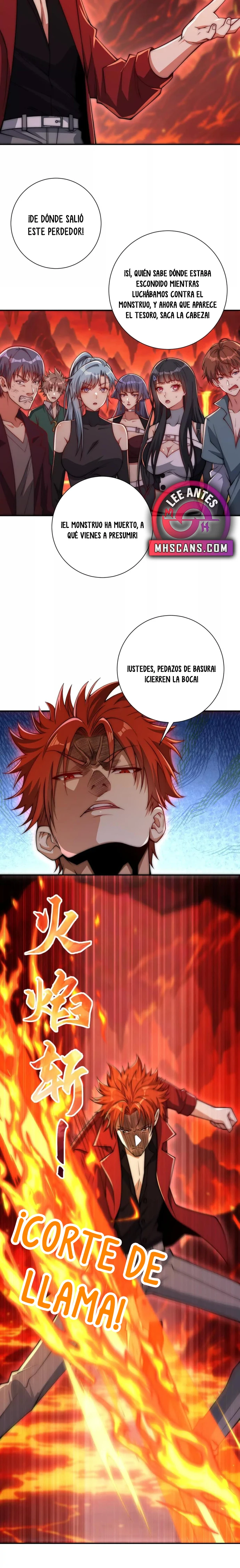 Esta Vez Llegaré a la Cima capítulo 38 página 2
