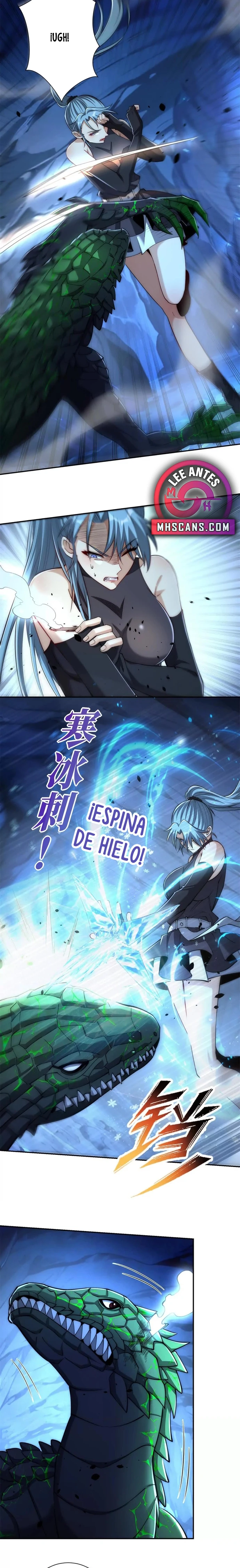 Esta Vez Llegaré a la Cima capítulo 39 página 14